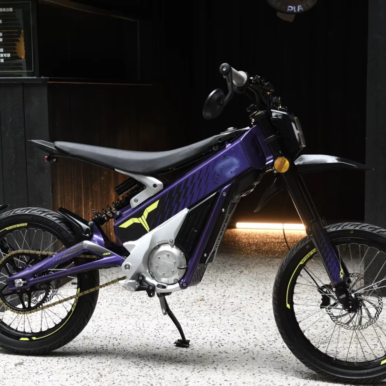Talaria Official Distributor New Listing Talaria X3 Road Legal Bike Tl2500 Electric Dirt Bike Only Ireland