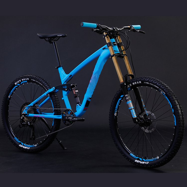 hot selling Aluminium full dual suspension complete mtb 27.5 inch plus 29 inch mountain bike