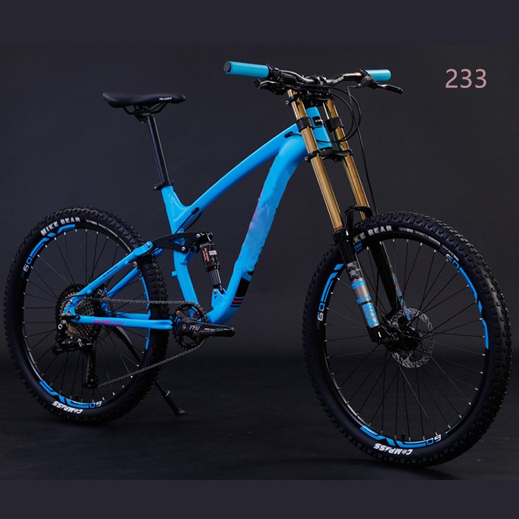 hot selling Aluminium full dual suspension complete mtb 27.5 inch plus 29 inch mountain bike