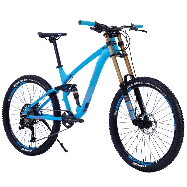hot selling Aluminium full dual suspension complete mtb 27.5 inch plus 29 inch mountain bike