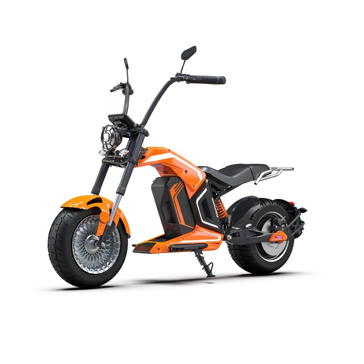 Chinese High-Speed Electric Motorcycle Vehicle Manufacturer 3000W 4000WE-motor Max Load 300KGS Two Wheeled Electrical Sportbike