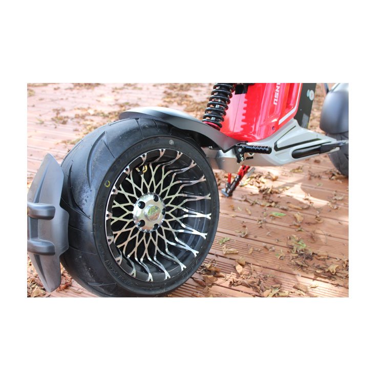 Chinese High-Speed Electric Motorcycle Vehicle Manufacturer 3000W 4000WE-motor Max Load 300KGS Two Wheeled Electrical Sportbike