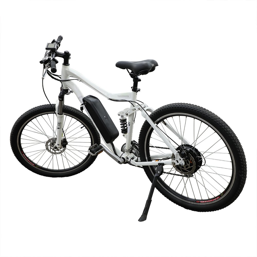 CNEBIKES hot selling electric bike 27.5inch with full suspension MTB electric bicycle