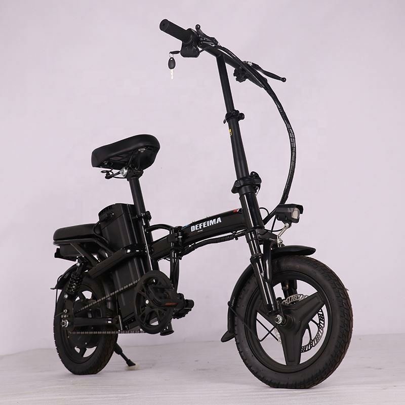 Factory Wholesale cheap electric city bike scooter adults electric bike yelectric folding bike