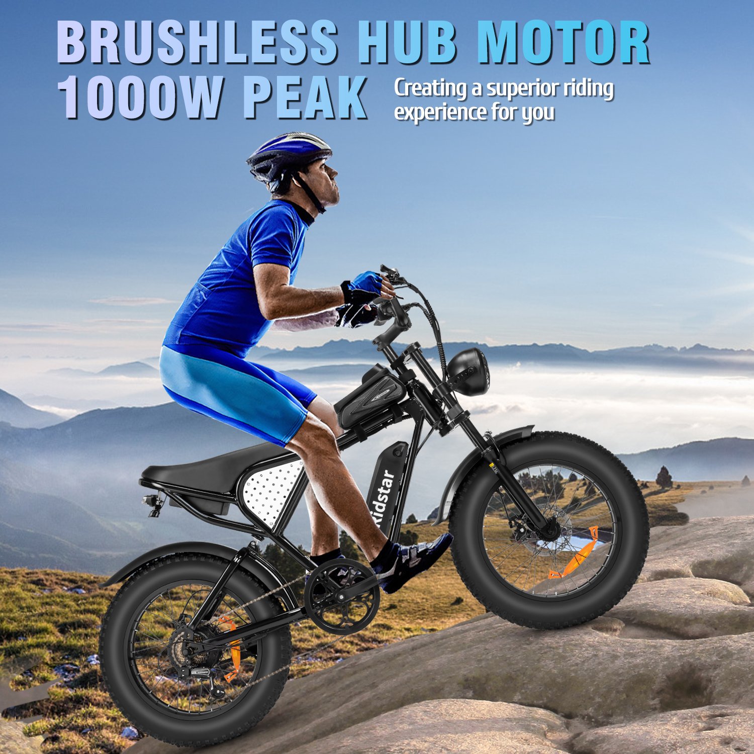 2024 Mountain City Ebike Other E Ride Pro Ss Fatbike Talaria Suron Bici Elettrica A Todo Terreno Electric Sport Bike