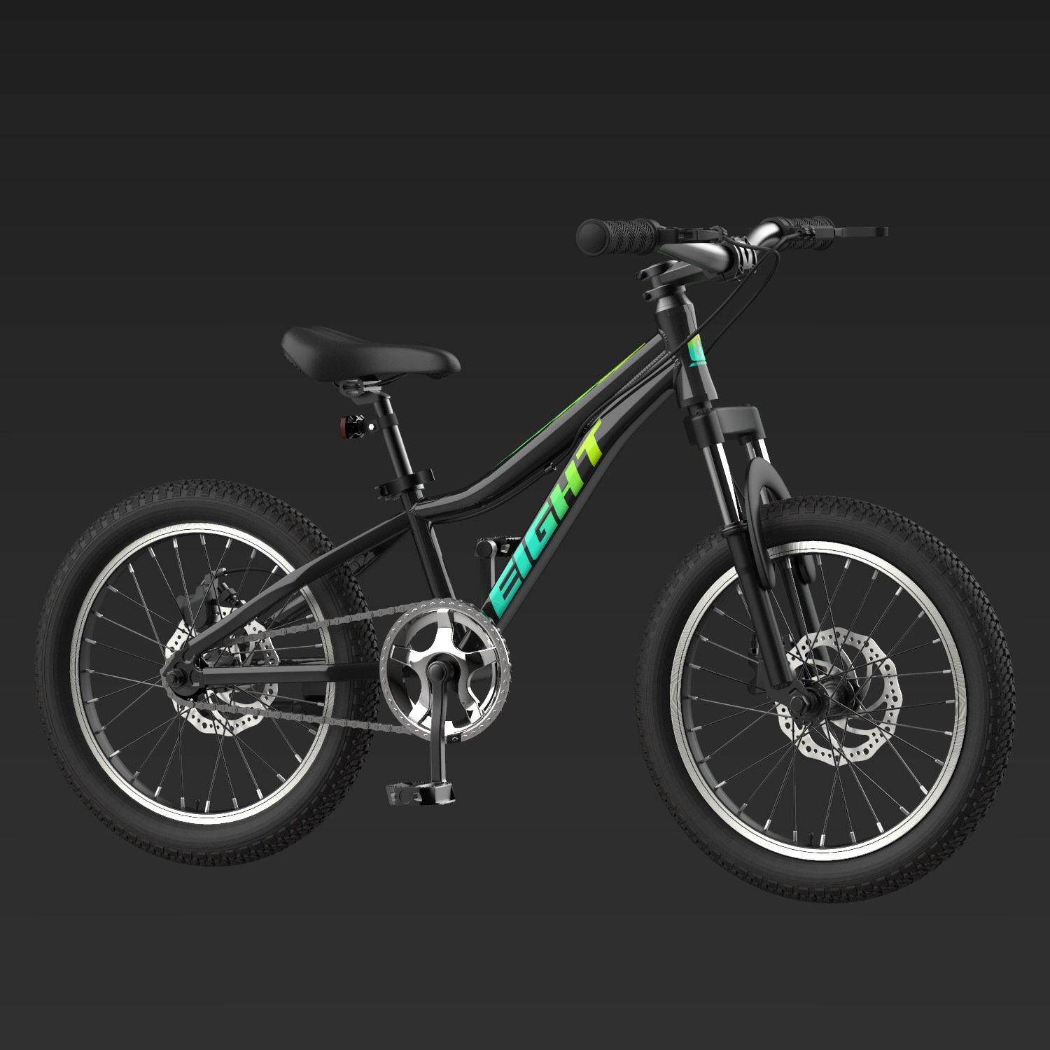 Magnesium Alloy frame 20 inch 7 speed foot bicycle other mountain bike for kids