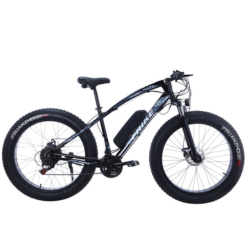 High Performance 36V Electric Mountain Bike for Adults Cheap Lithium Battery E-Bike with high carbon steel Frame Made in China