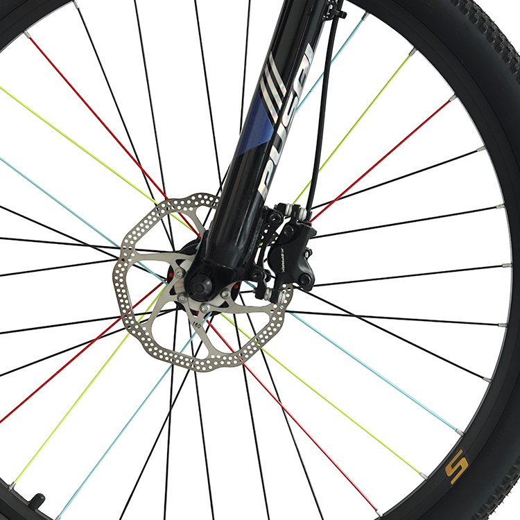 Aluminum Alloy 275 10 Speed Mountain Bike 27.5 Inch Lockable Fork Mountain Bicycle