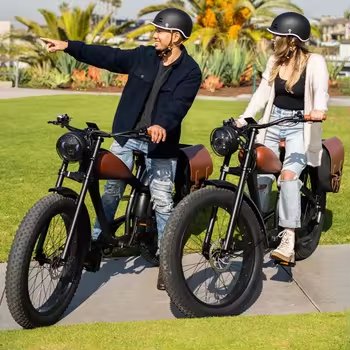 Powerful 350W Bafang Motor Electric Mountain Bike 48V Aluminum Alloy Frame Disc Lithium Battery Rear Hub Optimized Electric Bike