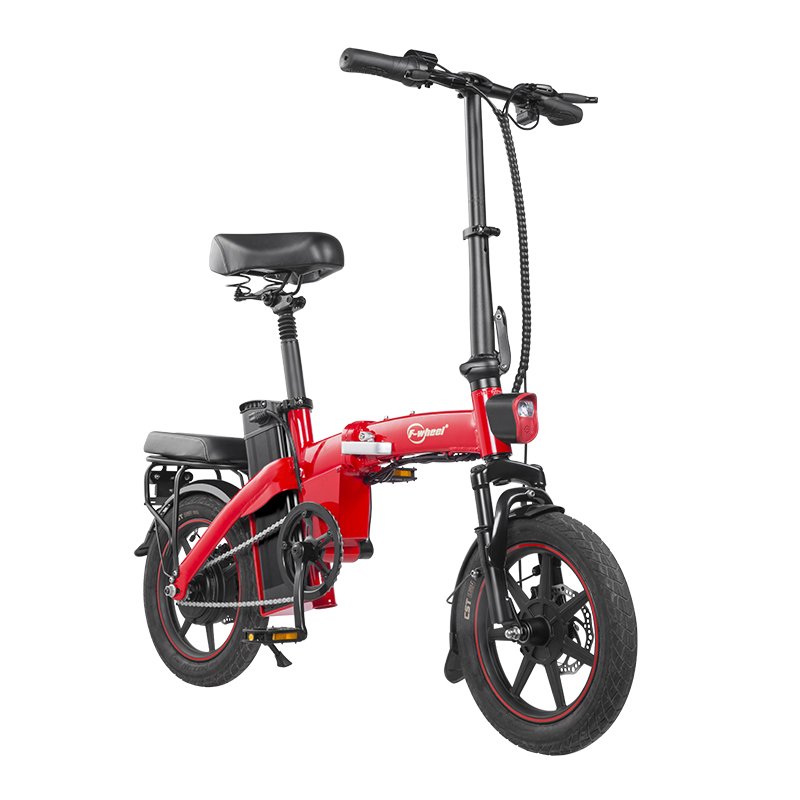 DYU 48V ebike dual battery electric bike suppliers cheap city e cycle 350W motor electric city bicycle