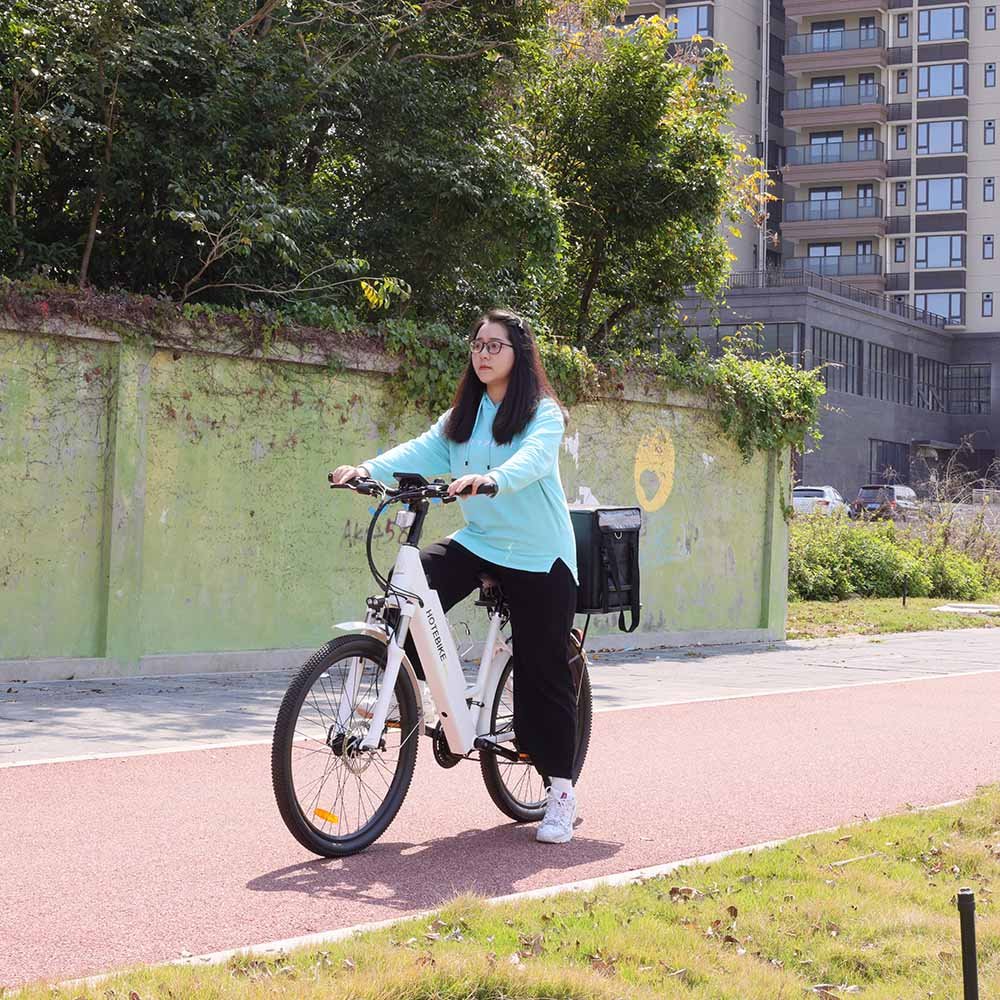 Cheap Electric Bicycle 250W 350W 500W 750W City Aluminum bicycle ebike 48v 26inch 28inch Delivery E Bike