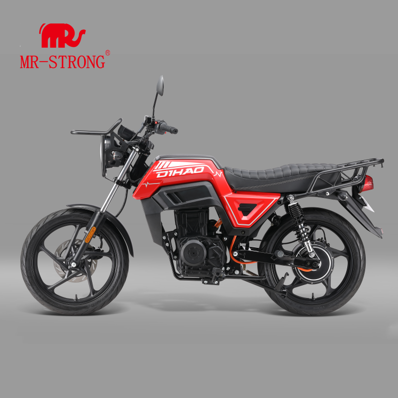 2024 Emgrand Electric Sportbike Motorcycle 72V Power for Adult Use