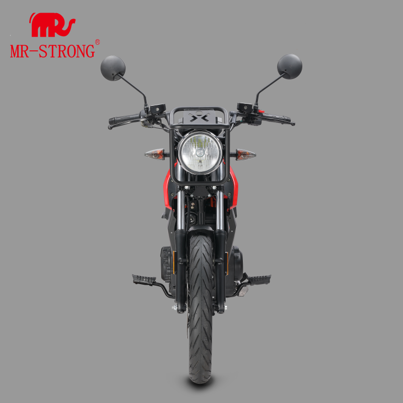 2024 Emgrand Electric Sportbike Motorcycle 72V Power for Adult Use