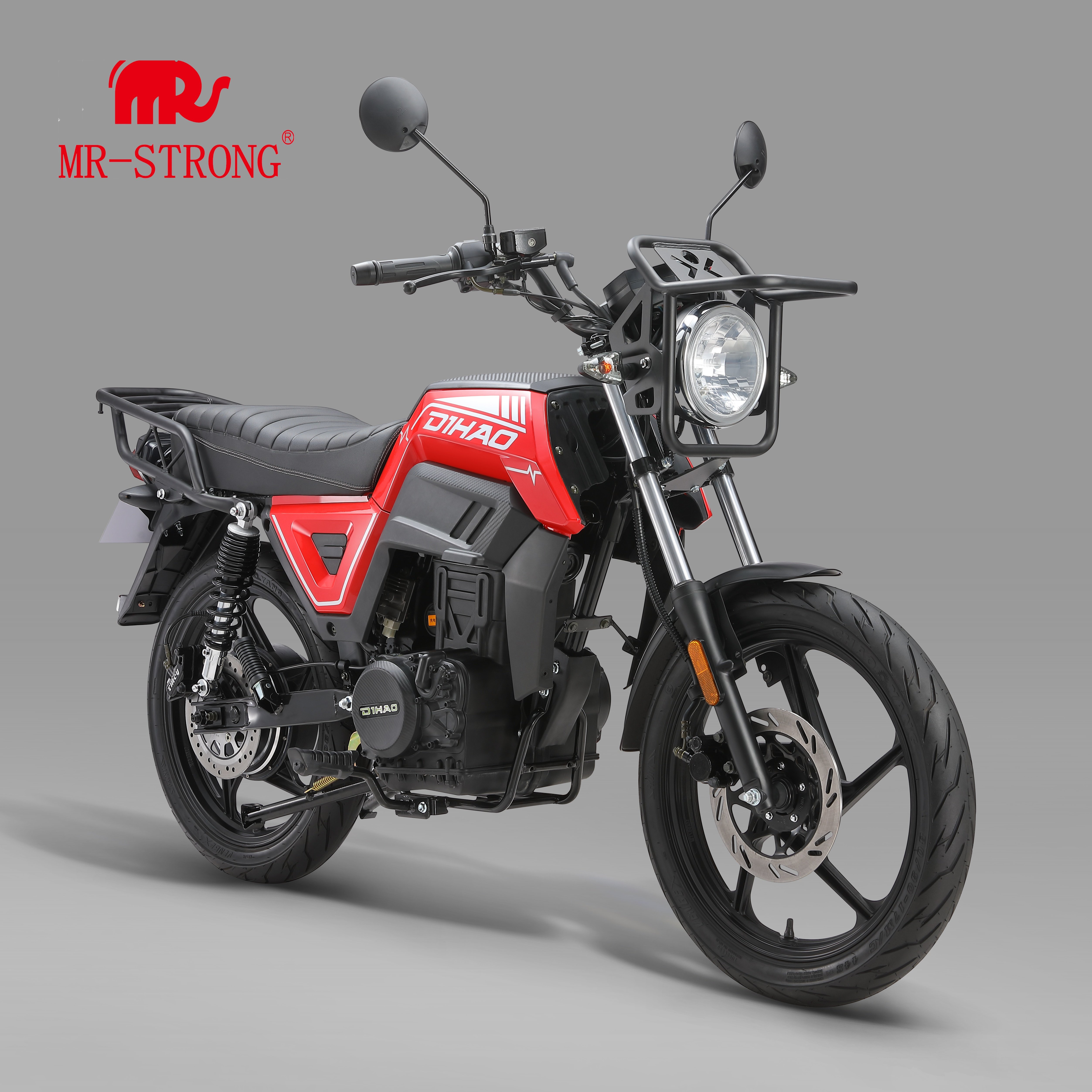 2024 Emgrand Electric Sportbike Motorcycle 72V Power for Adult Use