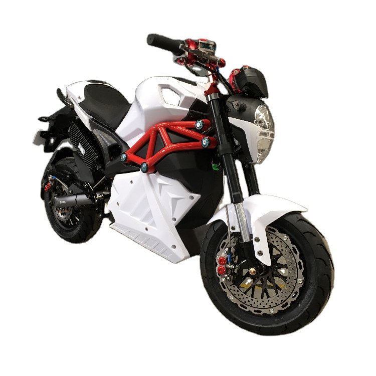 High Speed Racing Electric Hub Motor For Motorcycle Powerful Electric Scooter Motorcycle Bike