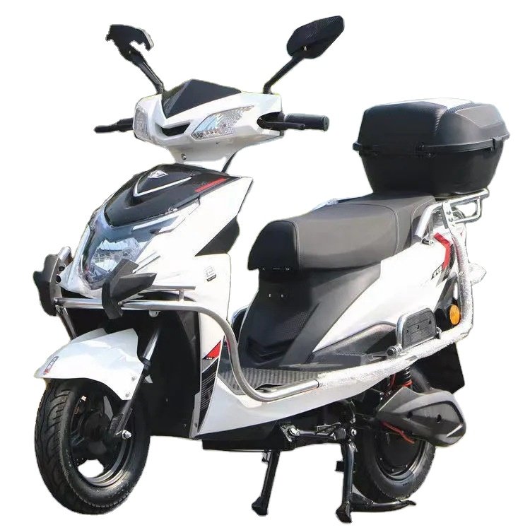 High speed cool design 1200w electric motorcycles adult drive two wheel long range off road electric motorcycle on sale