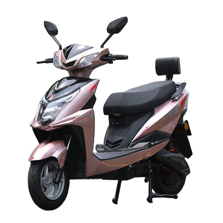 High speed cool design 1200w electric motorcycles adult drive two wheel long range off road electric motorcycle on sale