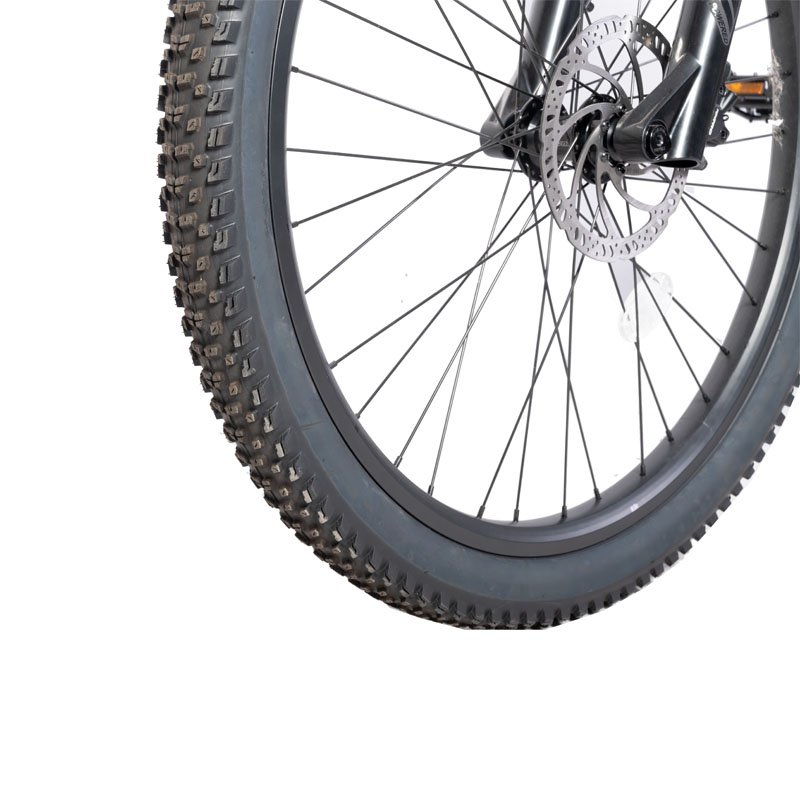 High Cost-effective Factory Price MTB with 48V 500W Bafang Mid Drive Motor Carbon Fiber Frame Electric Mountain Bike