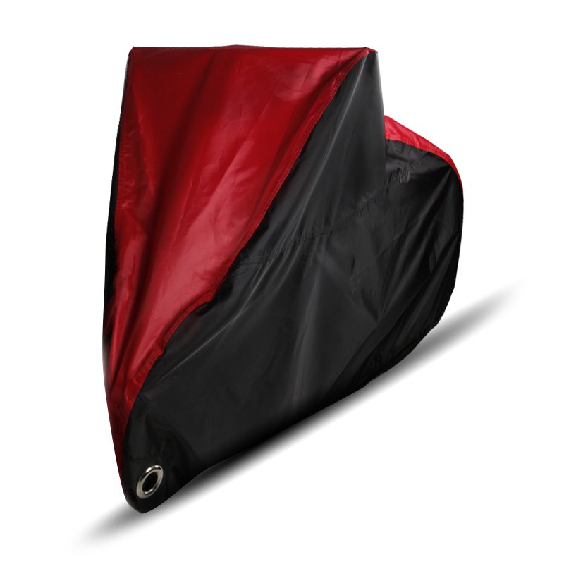 Outdoor Waterproof Bicycle Cover Rain Proof with Lock Hole for Mountain Road Electric Bike XL Cover