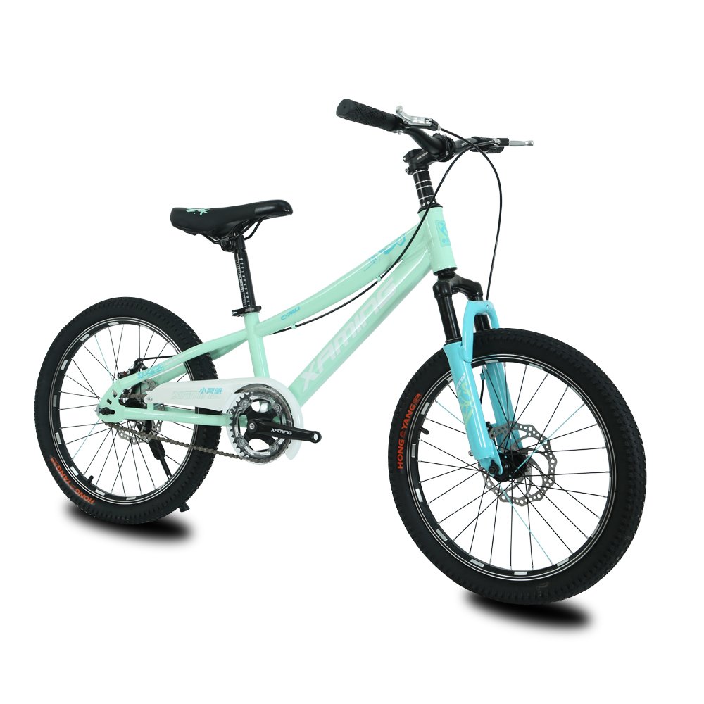 Hot 18-inch disc brake road bike variable speed children's mountain bike