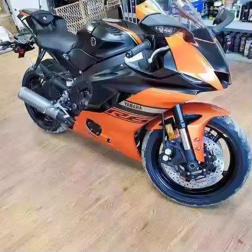HIGHLY RECOMMENDED FOR 2024 YAMAHAS YZF R6 R3 R7 R1 Sports Racing Motorcycles