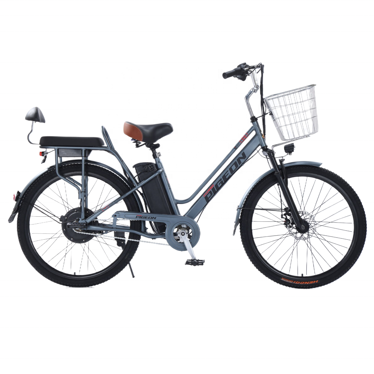 26 Inch Electric City Road Bike bicycle Cheap e bike Hybrid for adults woman mother baby other e-bike 20Ah long range
