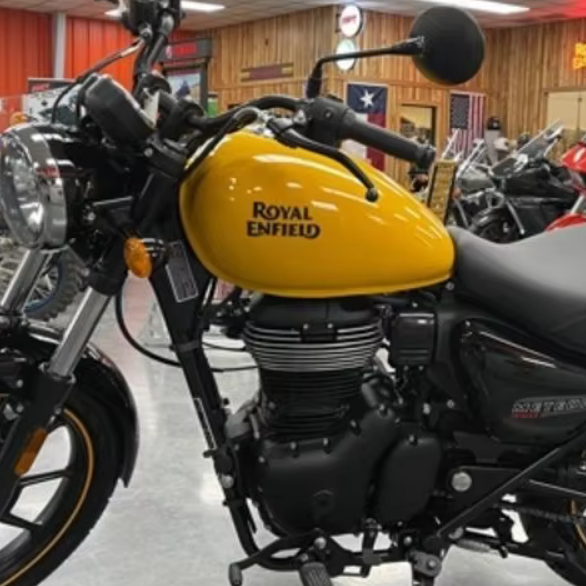 100% ORIGINAL NEW 2021/2022 Royall Enfield Standard NEW