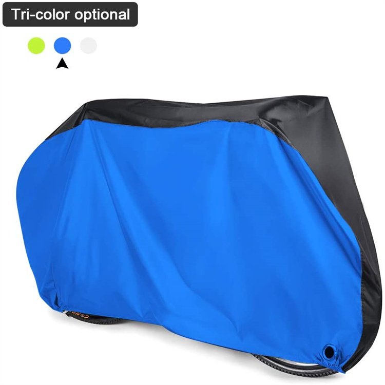 Outside Bikes Storage Covers Rain Sun UV Dust Wind Proof Mountain Bicycle Covers Road Electric Bike Cover Hybrid Bike Cove