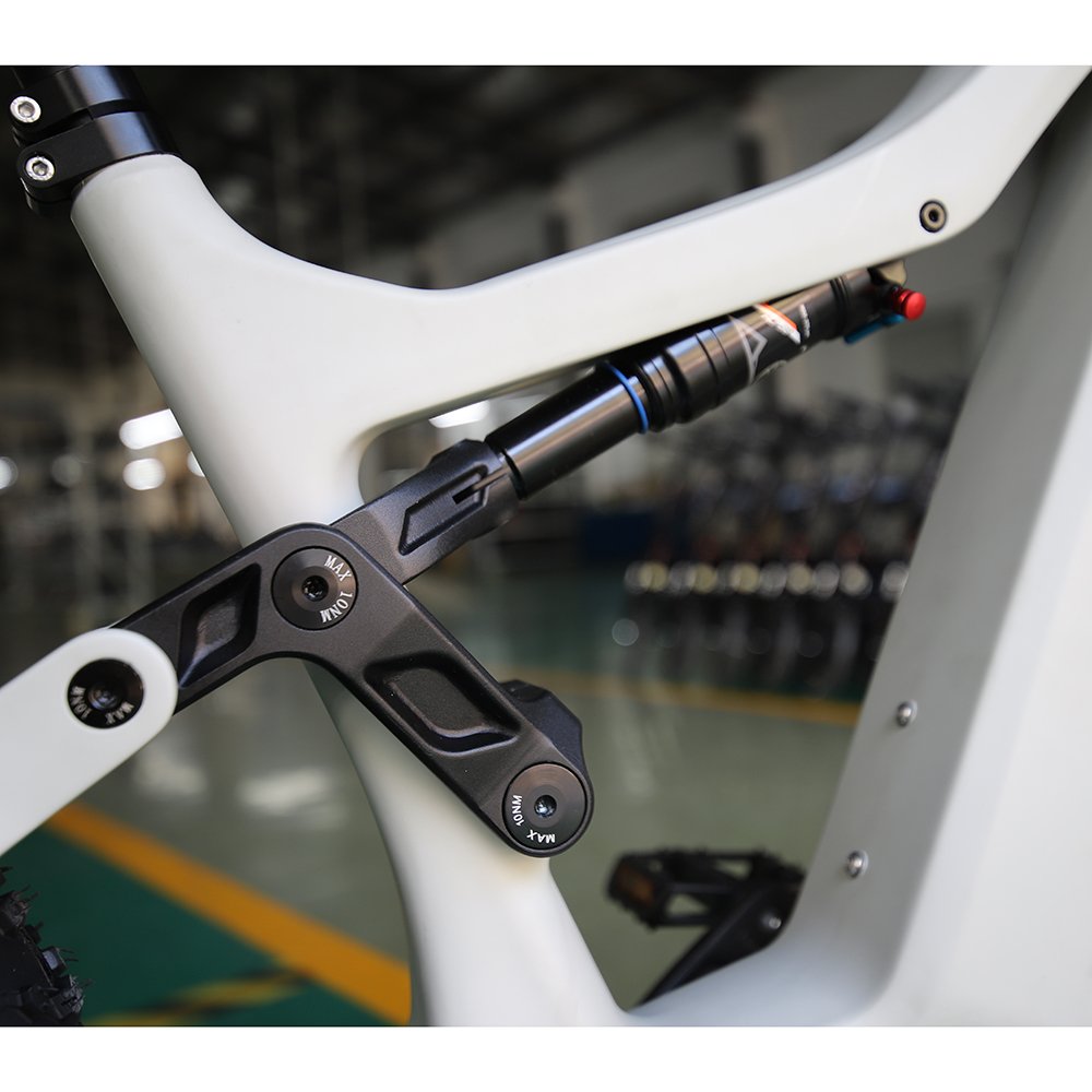 Electric Mountain Bike 1000w MTB e bikes Carbon Frame Full Suspension Electric Bicycle velo emtb