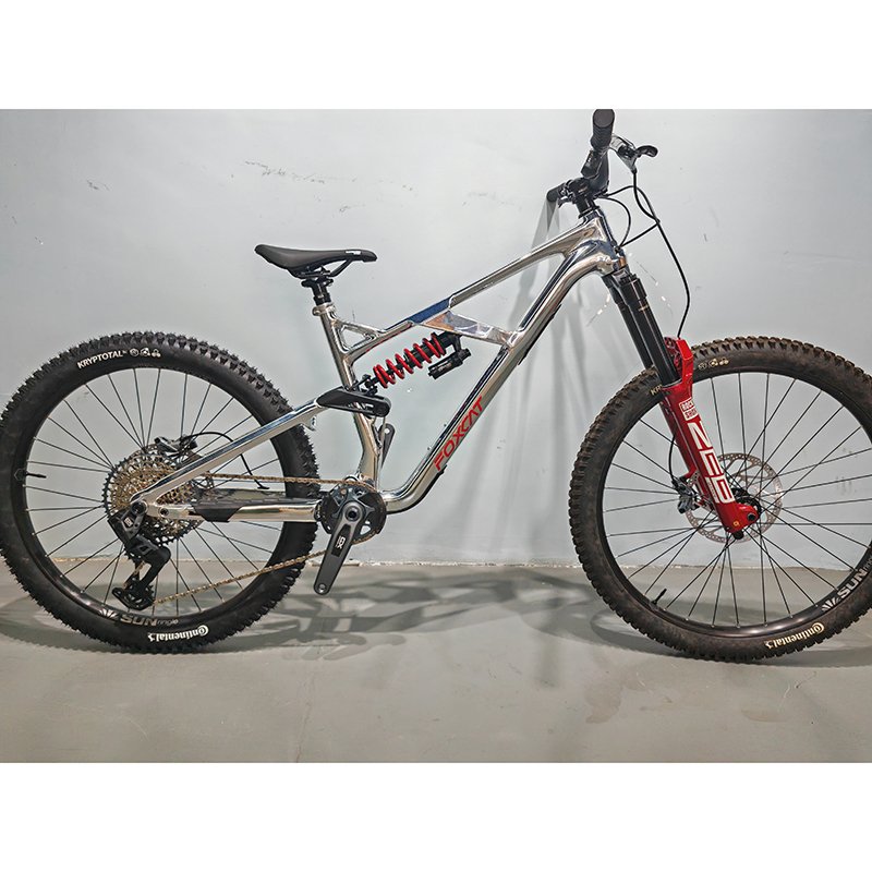 Bicicletas Mountain Bike 29 MTB Cycle Men's Sports Bike Downhill Dirt Custom Bike Full Suspension Enduro MTB