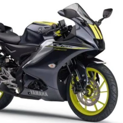 High Quality Yamaha Refreshes YZF-R125 And YZF-R15 Sportbike Available For Shipping