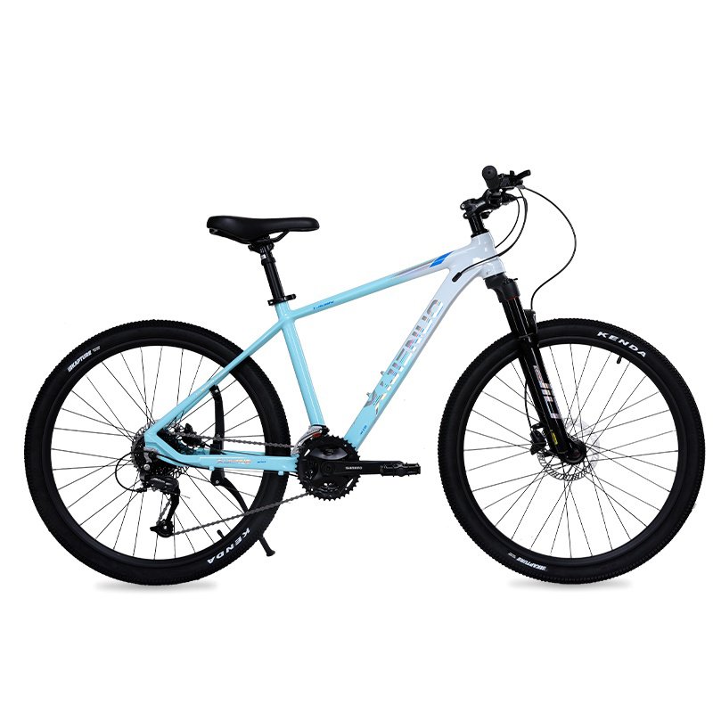 New 26 Inch 27 Speed Aluminum Alloy Mountain Bicycle Disc Brake Bicicletas Mountain Bike Road Bike For Adults