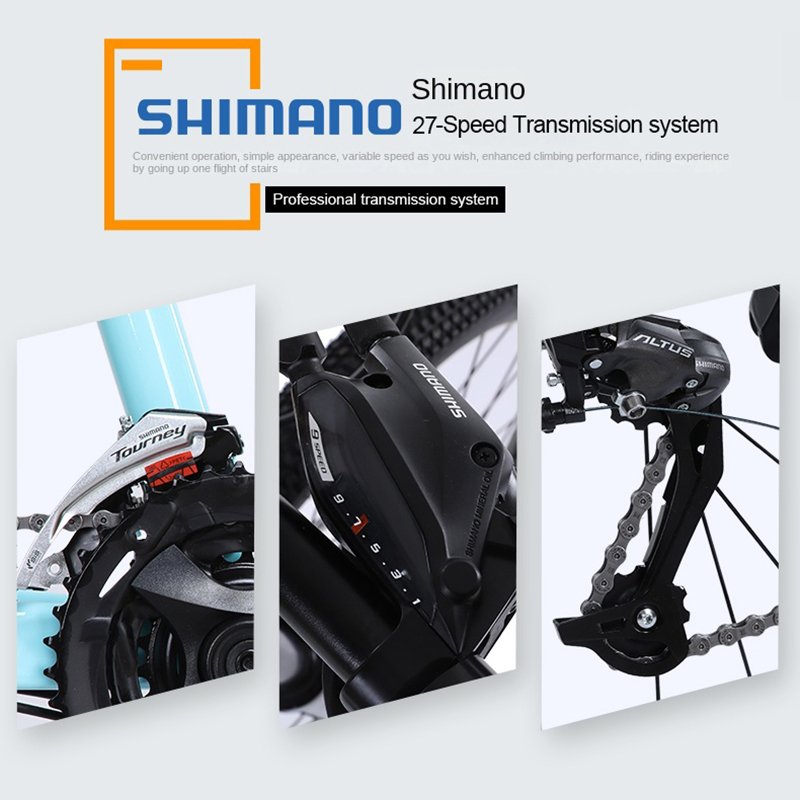 New 26 Inch 27 Speed Aluminum Alloy Mountain Bicycle Disc Brake Bicicletas Mountain Bike Road Bike For Adults