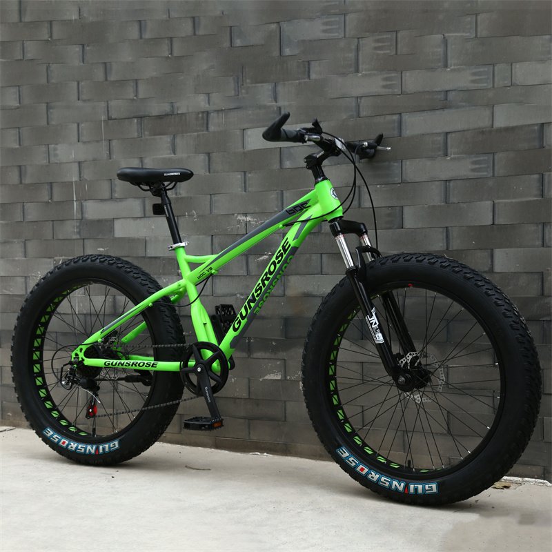bicicletas full suspension folding frame 26 29 inch wheels tire cruiser mountain bicycle snow fat bike for men