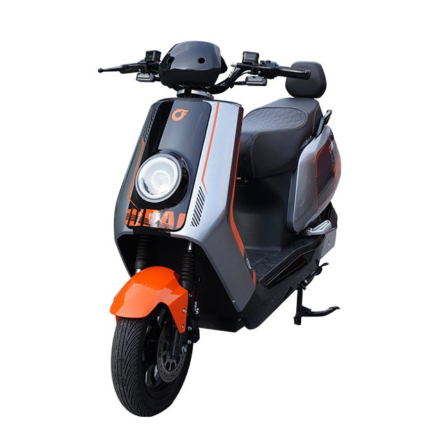 Urban 1000-Watt Electric City Bike with 60V Battery Long Range Electric Scooter Smart Electronic Wholesale Motorcycle