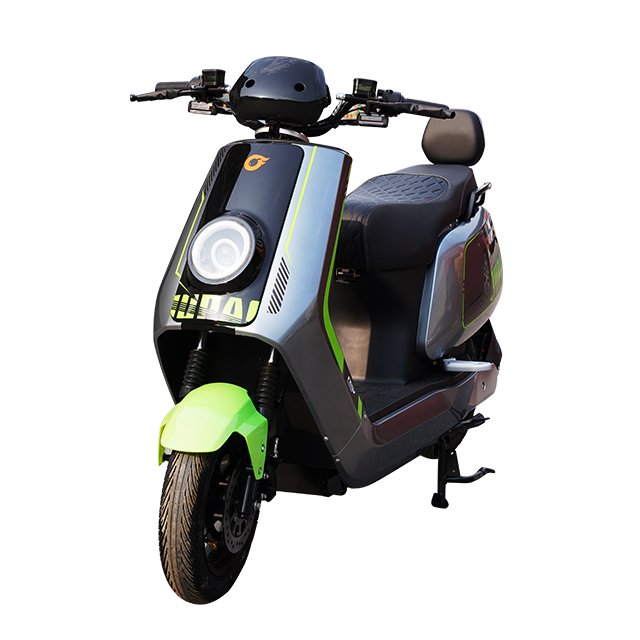 Urban 1000-Watt Electric City Bike with 60V Battery Long Range Electric Scooter Smart Electronic Wholesale Motorcycle