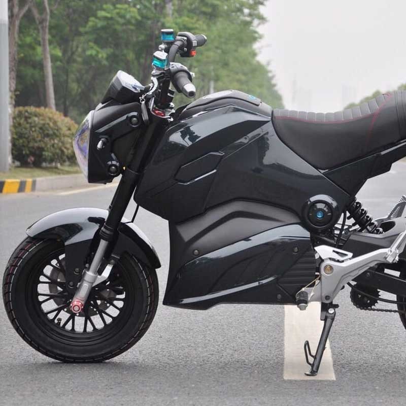 80kmh 120km Long Range Electric Off-road Motorcycles Sportbikes Motorbike Racing Moto Bike Motocross Electric Racing Scooter