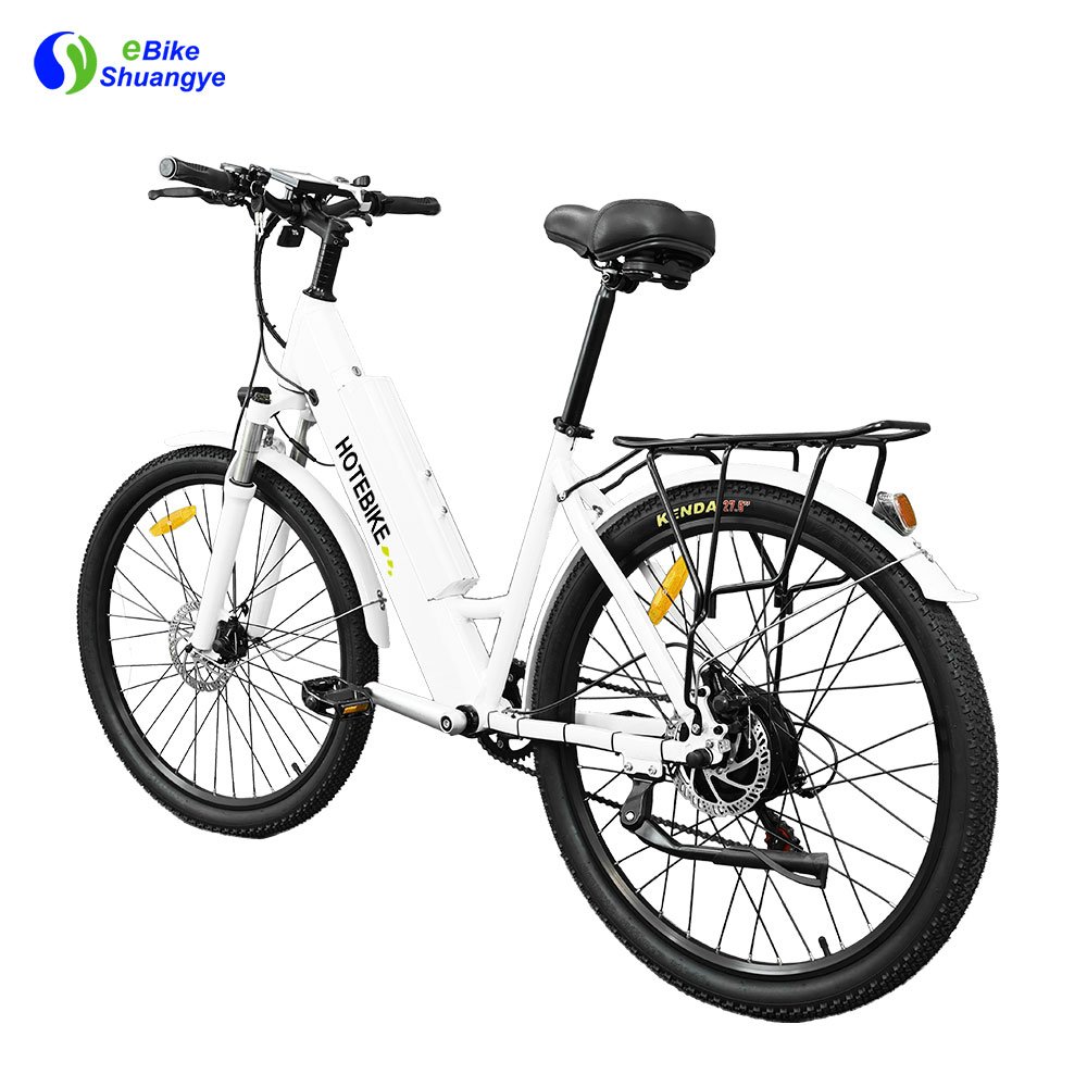 28 Inch Electric City Bike 48V13Ah Lithium Battery Electric Bicycle Manufacturing Wholesale 250W Motor dirt bike electric