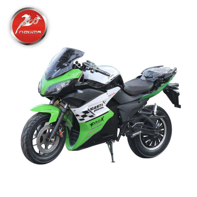 NOOMA Motorcycles Electric Battery Powered 72v 20ah Racing Electric Motorcycles 2000w