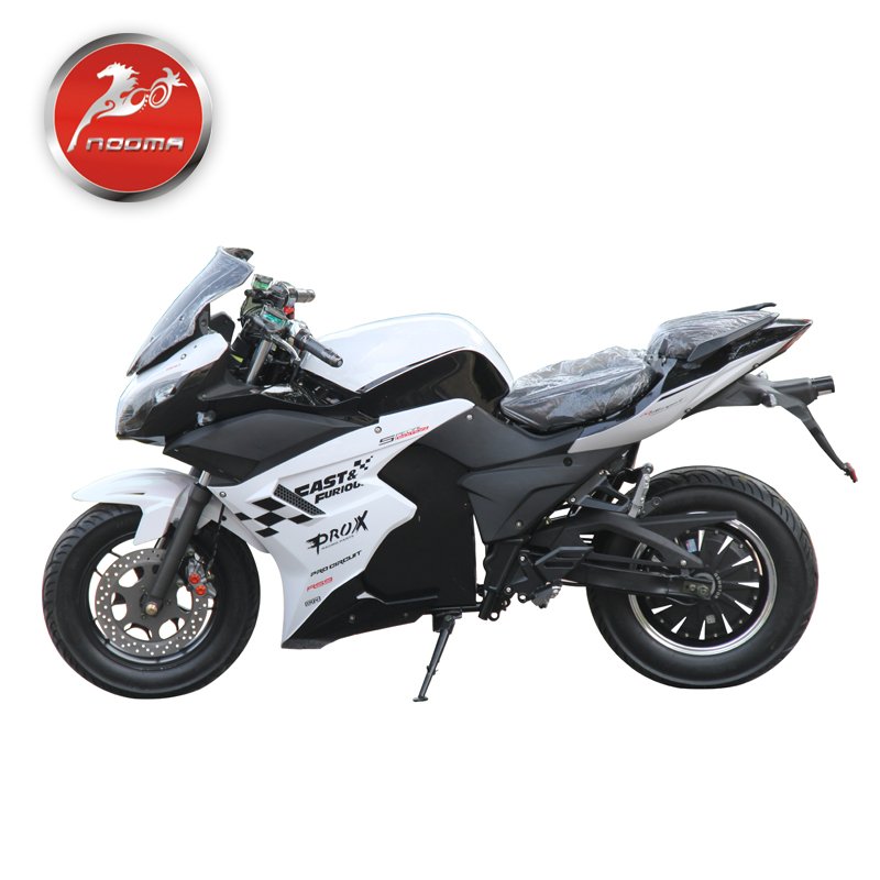 NOOMA Motorcycles Electric Battery Powered 72v 20ah Racing Electric Motorcycles 2000w