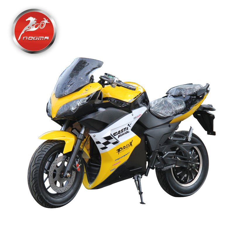 NOOMA Motorcycles Electric Battery Powered 72v 20ah Racing Electric Motorcycles 2000w