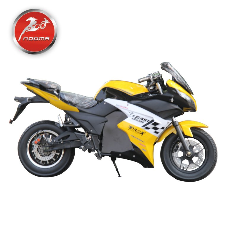 NOOMA Motorcycles Electric Battery Powered 72v 20ah Racing Electric Motorcycles 2000w