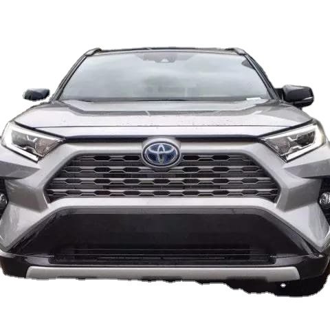 USED 2021 TO-YO-TA RAV4 HYBRID XSE China Manufacturer Cheap Adult Small Electric Cars Right Hand Drive Mini Car for Sale Europe
