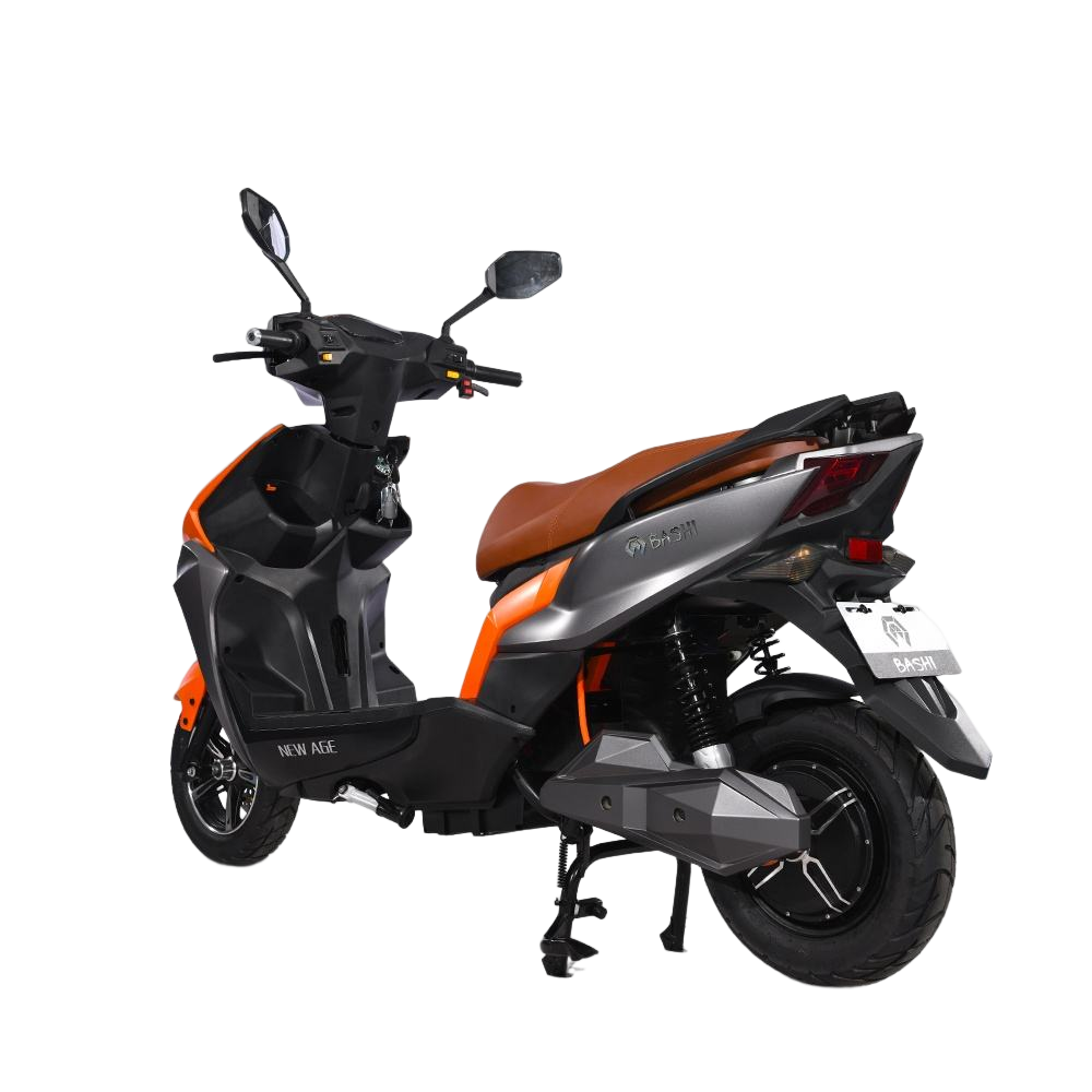 The Best Selling trending 1000-2000w Brushless Motor 60V20AH Off Road 60 Km Distance city scooter made in china