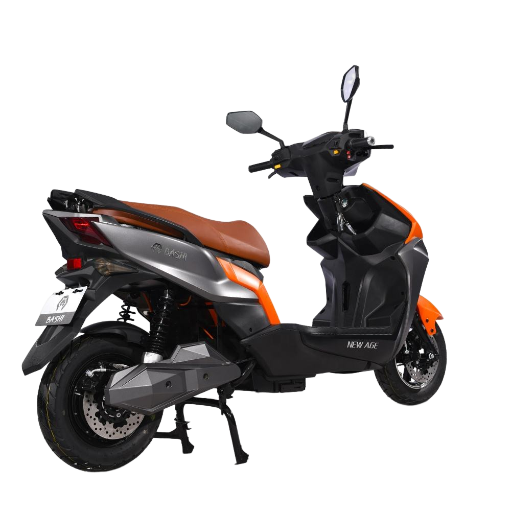 The Best Selling trending 1000-2000w Brushless Motor 60V20AH Off Road 60 Km Distance city scooter made in china