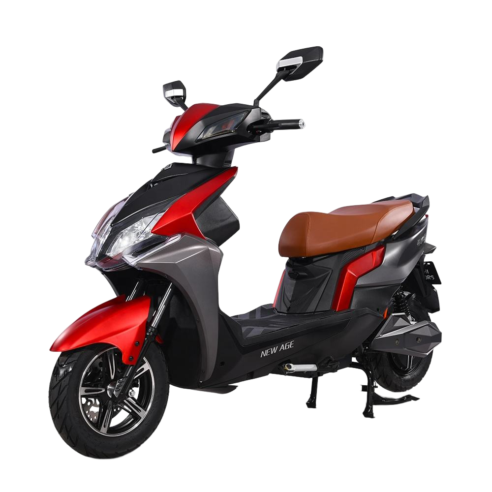 The Best Selling trending 1000-2000w Brushless Motor 60V20AH Off Road 60 Km Distance city scooter made in china