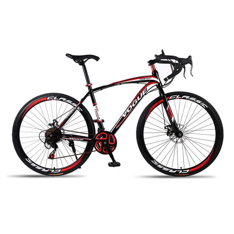 Outdoor fitness sports Road car variable speed student adult shock absorption mountain bike