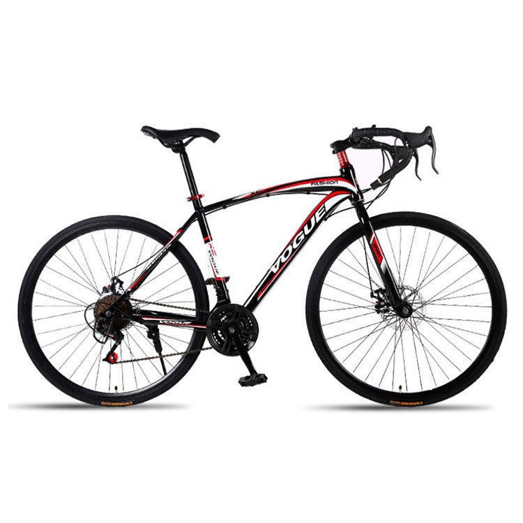 Outdoor fitness sports Road car variable speed student adult shock absorption mountain bike