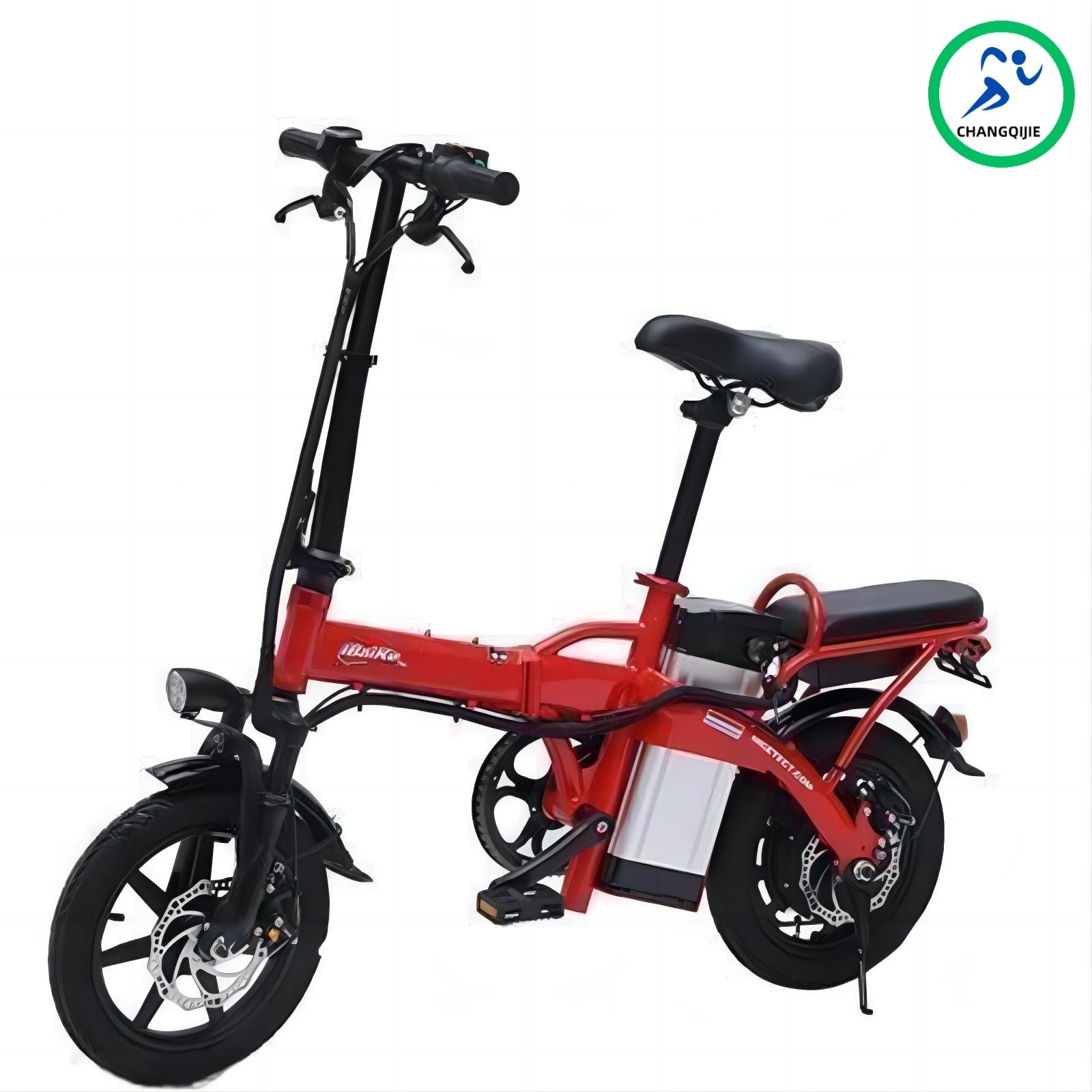 2014china travel portable charging foldable adult mini folding electric bicycle scooter Lithium Battery ebike electric bike