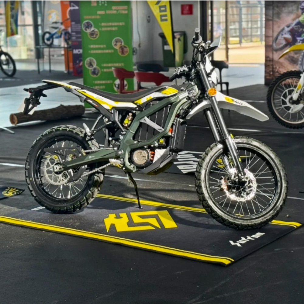 Hot Sale 90km/h Surron Ultra Bee Electric Bikes 12.5KW Surron Electric Mountain Bike 74V Surron Electric Motorcycles For Adults